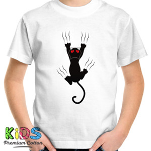 Kaos Cakar Kucing