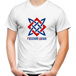 Kaos Russkaya dusha ♂