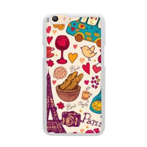 Paris Cafe Casing HP