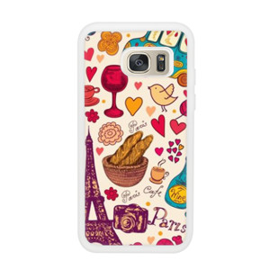 Paris Cafe Casing HP 