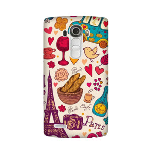 Paris Cafe Casing HP