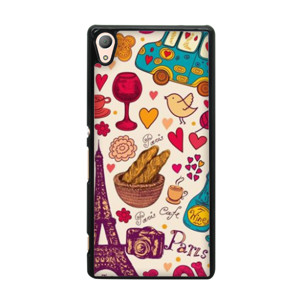 Paris Cafe Casing HP