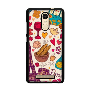 Paris Cafe Casing HP