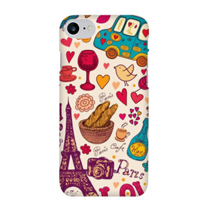 Paris Cafe Casing HP