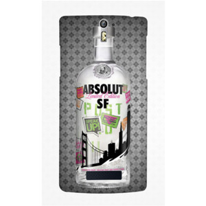 Absolut Sf Casing HP