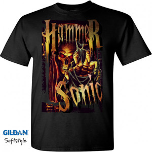 Kaos Pria Gildan soft style