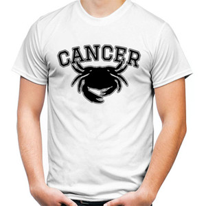 Kaos Kaos Zodiak Cancer Keren