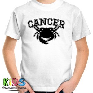 Kaos Kaos Zodiak Cancer Keren