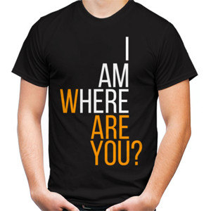 Kaos I AM WHERE ARE YOU?