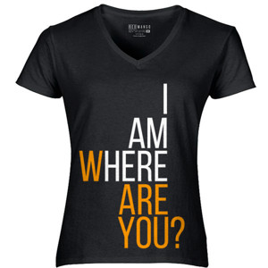 Kaos I AM WHERE ARE YOU?