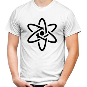 Kaos Atom Geek