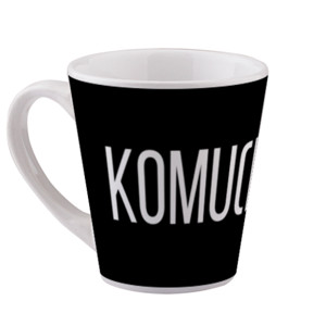 Mug KOMU(K)NIS MUG