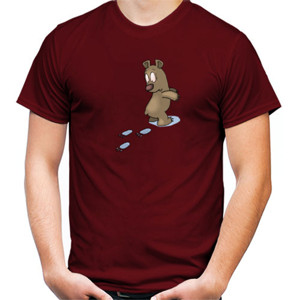 Kaos JEJAK BERUANG