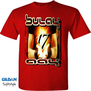 Kaos Pria Gildan soft style