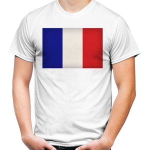 Kaos France Flag