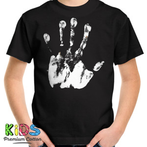 Kaos Voksed White Hand