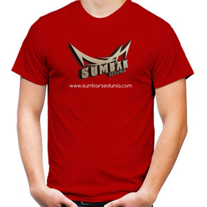 Kaos SUMBAR SEDUNIA
