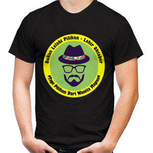 Kaos Lelaki Pilihan
