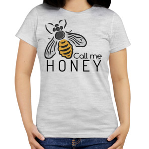 Kaos Call Me Honey