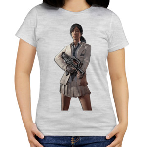 Kaos X Girl