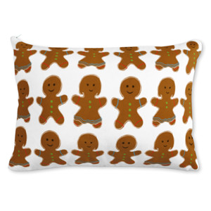 Bantal Cookie - Bantal Persegi Panjang by Co_mbro