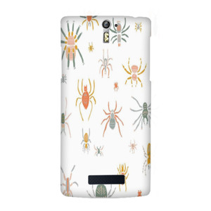 Natural Print Casing HP