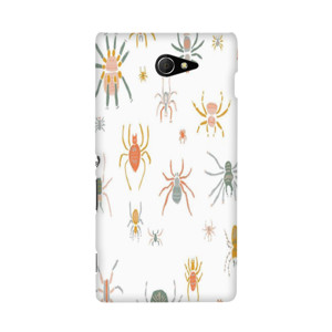 Natural Print Casing HP