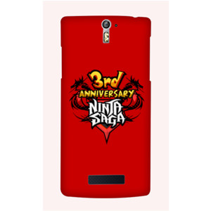 3rd ninja Casing HP