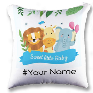 Bantal Animal Sweet Little Baby