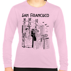 Kaos San Francisco - Sketch City 