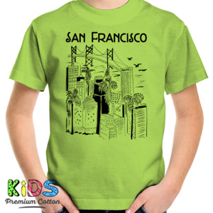 Kaos San Francisco - Sketch City 