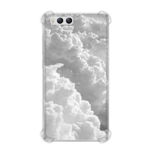 Casing HP Grey Clouds