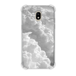 Casing HP Grey Clouds