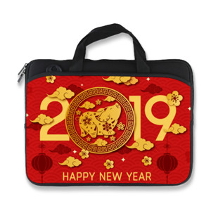 Tas Laptop 2019 Tahun Baru