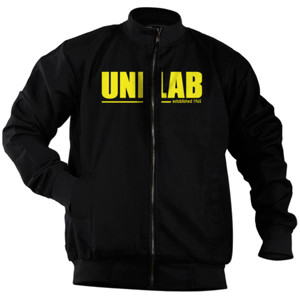 Jaket Bomber UNKLAB Established 1965