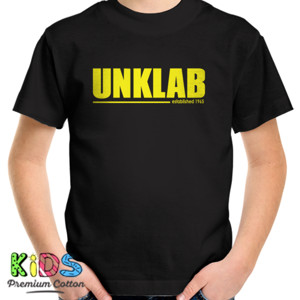 Kaos UNKLAB Established 1965