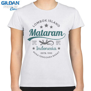 Kaos Mataram (vintage - grunge) - Wanita
