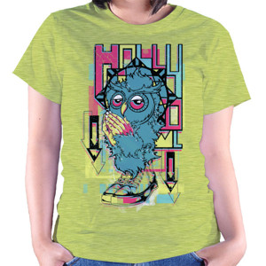 Kaos Holly Owl
