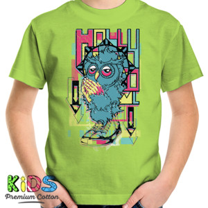 Kaos Holly Owl