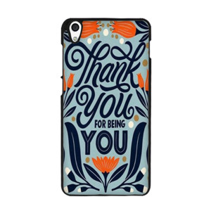 Lettering Edition Casing HP