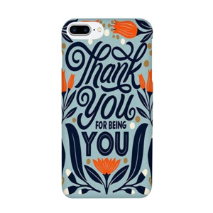 Lettering Edition Casing HP