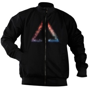 Jaket Bomber Galaxy Triangle 2 