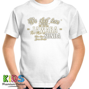 Kaos Terbaru 2019  sunda Jaman now