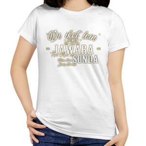 Kaos Terbaru 2019  sunda Jaman now