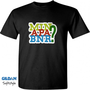 Kaos Min, Apa benar?