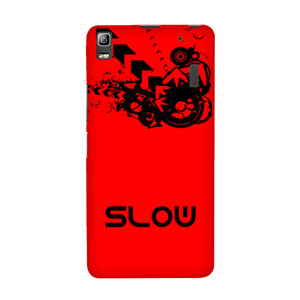 slow art Casing HP