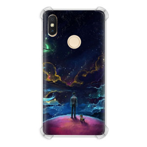 Casing HP planet sendiri