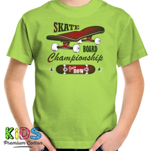 Kaos Skateboard Join Now 