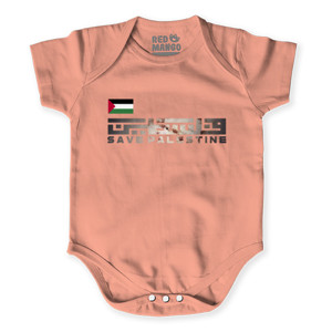 Baby Jumper Save Palestina