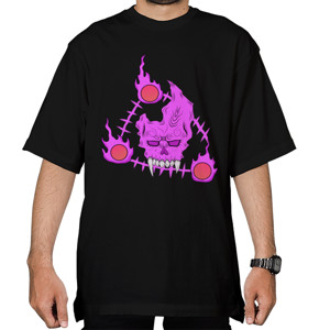 Kaos Oversize Soul of skull